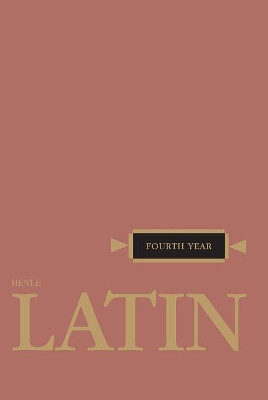 Henle Third Year Latin by Robert J Henle 9780829410297