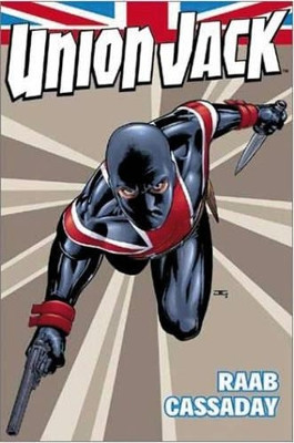 Union Jack by John Cassaday 9781846534195
