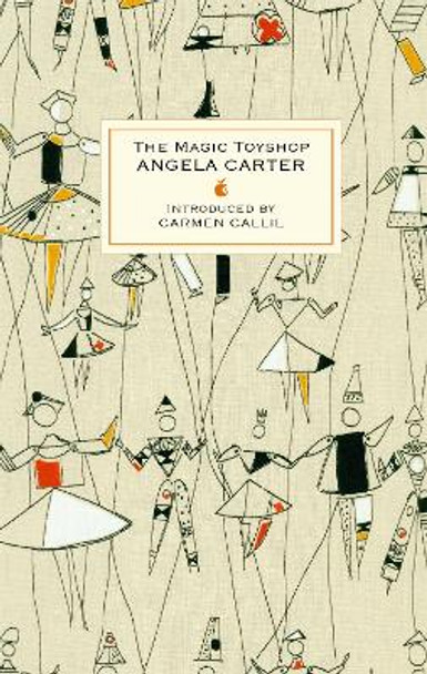 The Magic Toyshop by Angela Carter 9781844085231