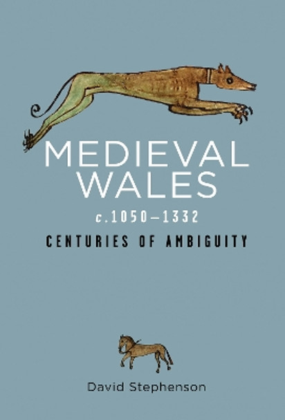 Medieval Wales c.1050-1332: Centuries of Ambiguity by David Stephenson 9781786833860