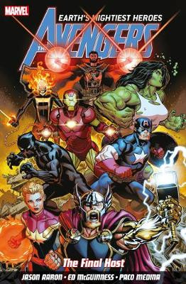 Avengers Vol. 1: The Final Host by Jason Aaron