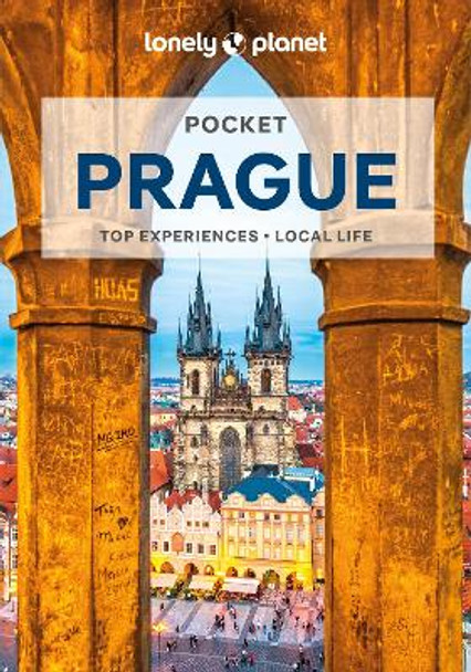 Lonely Planet Pocket Prague by Lonely Planet 9781838691936
