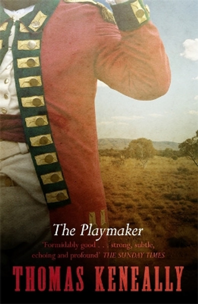 The Playmaker by Thomas Keneally 9780340422632