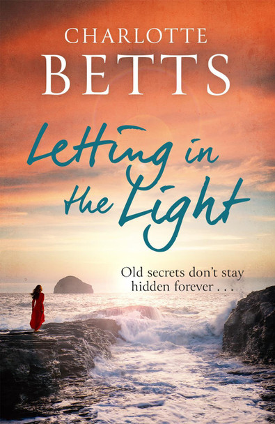 Letting in the Light by Charlotte Betts 9780349423050