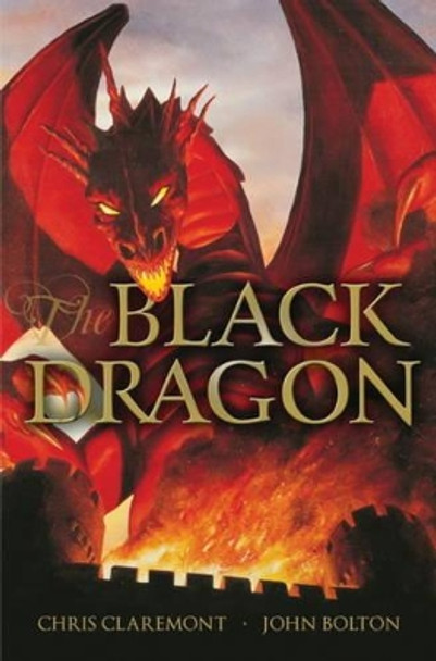 The Black Dragon by Chris Claremont 9780857686343