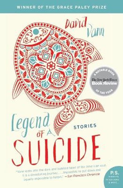 Legend of a Suicide by David Vann 9780061875847