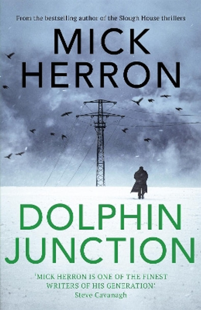 Dolphin Junction by Mick Herron 9781529371260