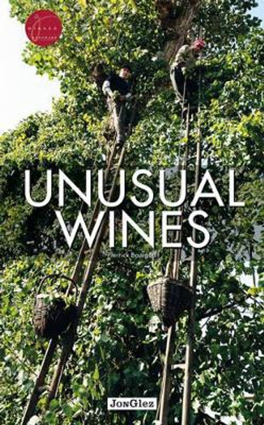 Unusual Wines by Pierrick Bourgault 9782361951399