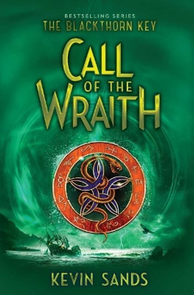 Call of the Wraith by Kevin Sands 9781534428478