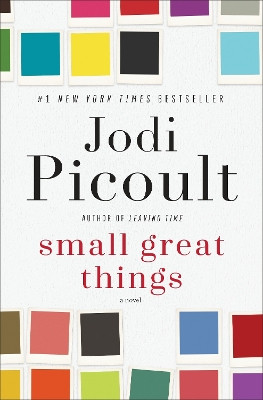Small Great Things by Jodi Picoult 9780345544957