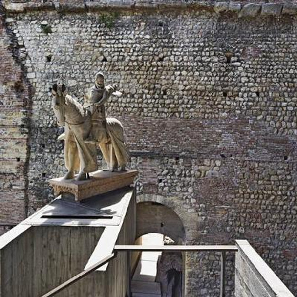 Carlo Scarpa, Castelvecchio, Verona: Museo di Castelvecchio, Verona by Axel Menges 9783932565816