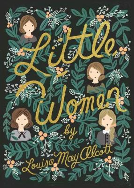 Little Women by Louisa May Alcott 9780147514011