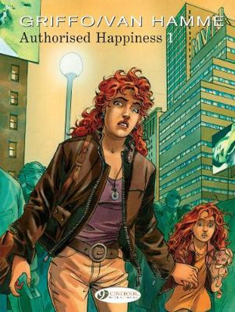 Authorised Happiness Vol.1 by Jean Van Hamme
