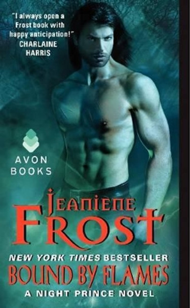 Bound by Flames: A Night Prince Novel by Jeaniene Frost 9780062076083