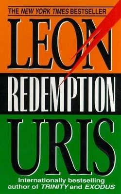 Redemption by Leon Uris 9780061091742