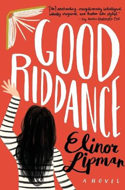 Good Riddance by Elinor Lipman 9780358108559