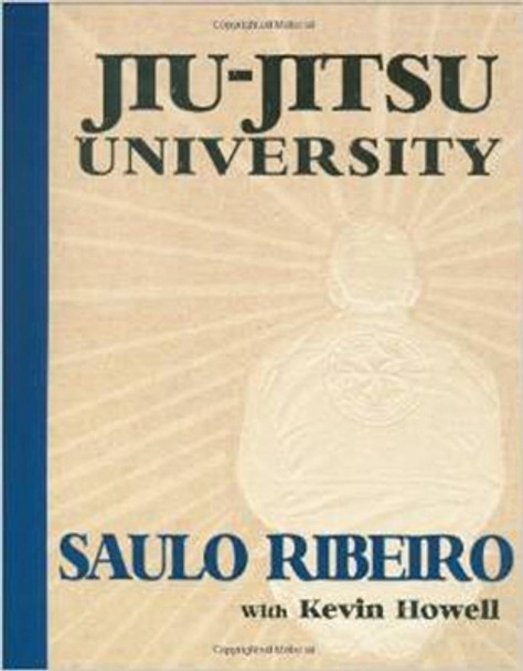 Jiu-jitsu University by Kevin Howell 9780981504438