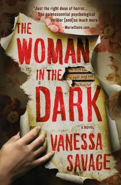 The Woman in the Dark by Vanessa Savage 9781538714300