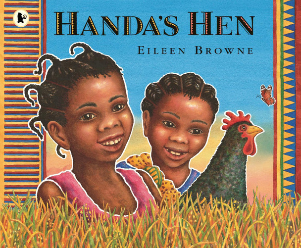 Handa's Hen by Eileen Browne 9780744598155