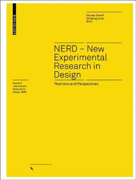 NERD - New Experimental Research in Design by Michael Erlhoff