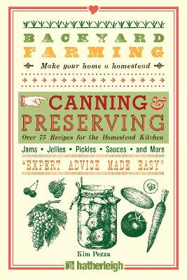 Backyard Farming by Kim Pezza 9781578265343
