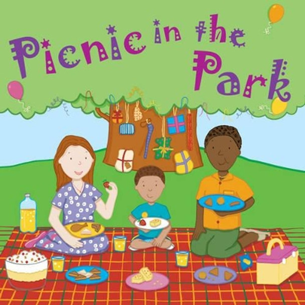 Picnic in the Park by Joe Griffiths 9781905664085