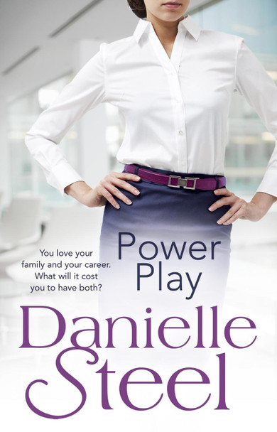 Power Play by Danielle Steel 9780552165860