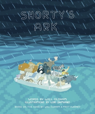 Shorty's Ark by Will Oldham 9781937112387