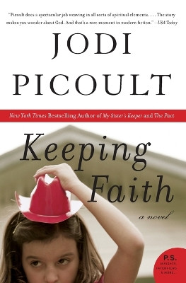 Keeping Faith by Jodi Picoult 9780060878061