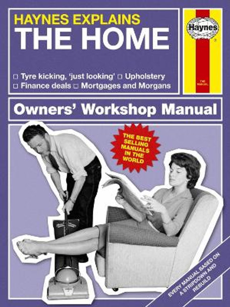 The Home: Haynes Explains by Boris Starling 9781785211577
