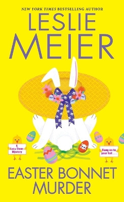 Easter Bonnet Murder by Leslie Meier 9781496733740
