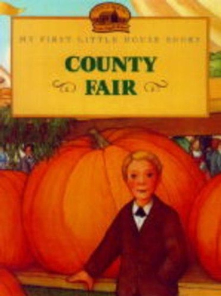 The Country Fair by Laura Ingalls Wilder 9780064434935