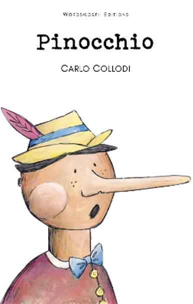 Pinocchio by Carlo Collodi 9781853261602