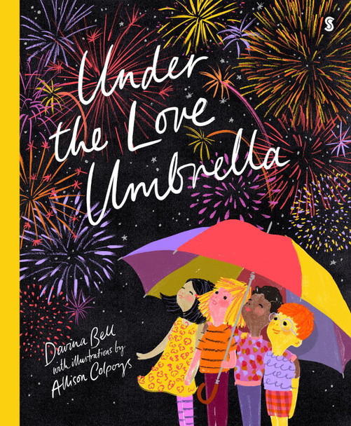 Under the Love Umbrella by Davina Bell 9781925228977