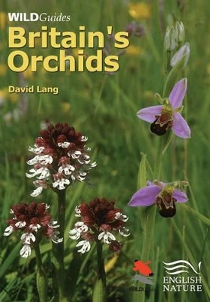 Britain`s Orchids by David Lang 9781903657065