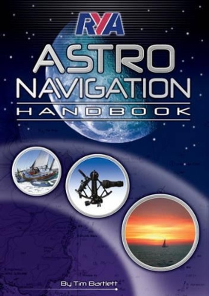 RYA Astro Navigation Handbook by Tim Bartlett 9781906435097