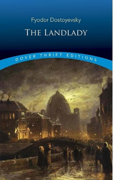 The Landlady by Fyodor Dostoyevsky 9780486832449