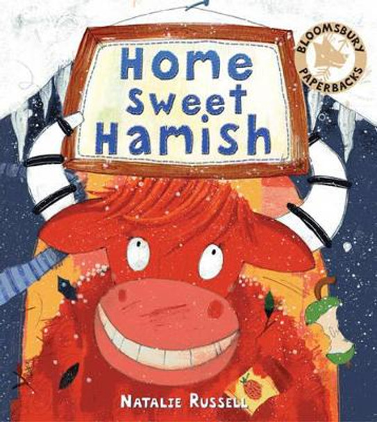 Home Sweet Hamish by Natalie Russell 9780747583196