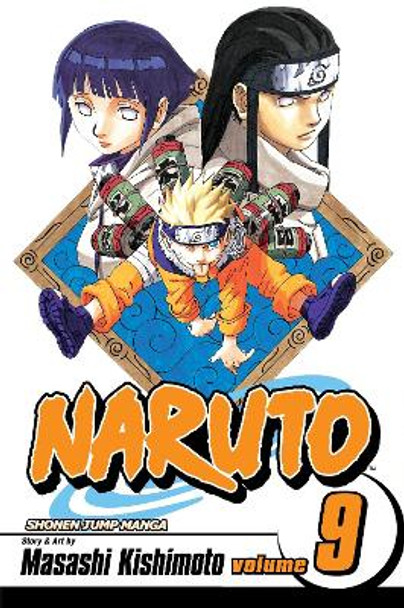 Naruto, Vol. 9 by Masashi Kishimoto 9781421502397