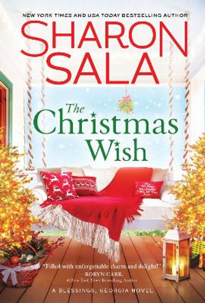 The Christmas Wish by Sharon Sala 9781728206172