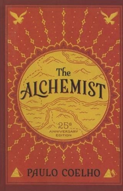 The Alchemist by Paulo Coelho 9781627656573