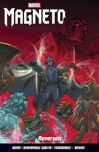Magneto Vol. 2: Reversals by Cullen Bunn 9781846536533