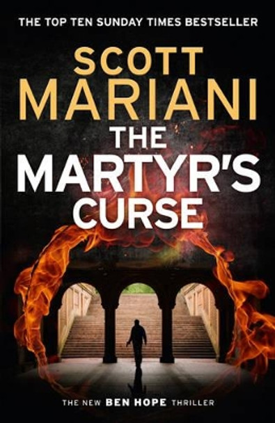 The Martyr's Curse (Ben Hope, Book 11) by Scott Mariani 9780007486182