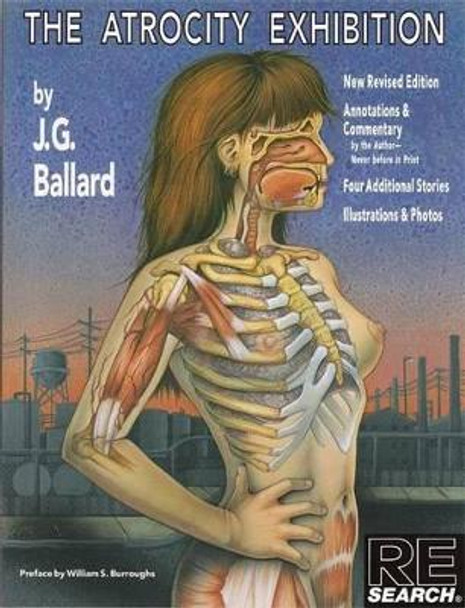 The Atrocity Exhibition by J. G. Ballard 9781889307039