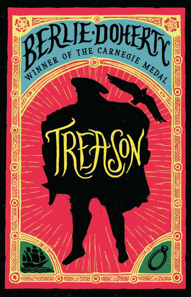 Treason by Berlie Doherty 9781849391214