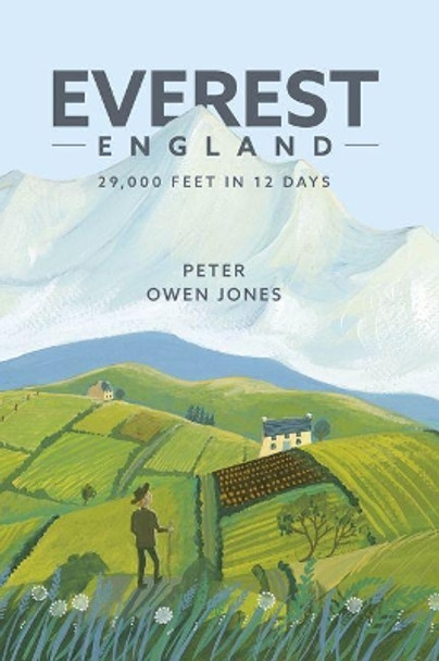 Everest England by Peter Owen-Jones 9780749579234