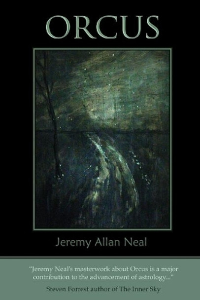 Orcus by Jeremy Allan Neal 9780957369603