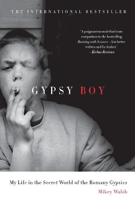 Gypsy Boy by Mikey Walsh 9781250022028