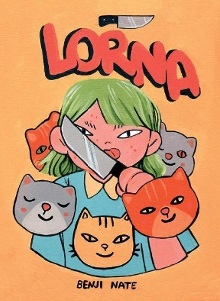 Lorna by Benji Nate 9781945509346