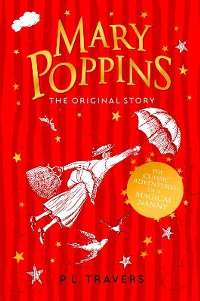 Mary Poppins by P. L. Travers 9780007286416